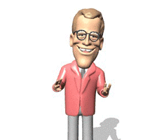 photo of an avatar