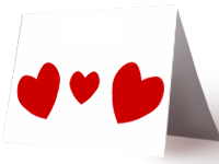 three hearts