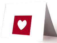 heart in a box