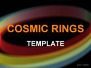 CosmicRings