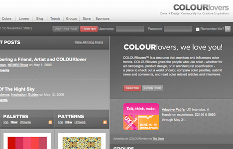 colour design