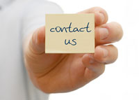 contact us