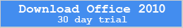 Free Trial of Office