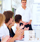 The five-minute presentation