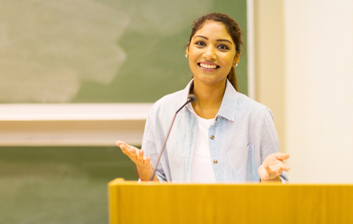 Interesting speech topics - finding the wow factor