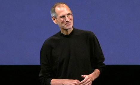 Every Steve Jobs presentation has one moment that leaves everyone in awe. Every Steve Jobs presentation has one moment that leaves everyone in awe.