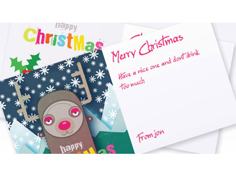 Online Presentation Maker on Online Christmas Card Maker