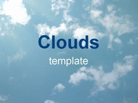 Clouds on a Blue Sky thumbnail