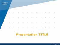 Corporate PowerPoint Template 2 thumbnail