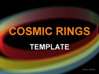 Cosmic rings thumbnail