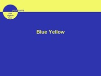Blue Yellow thumbnail