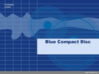 Blue Compact Disk thumbnail