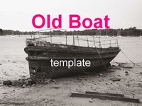 Old boat template thumbnail