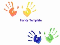 Hands Template thumbnail