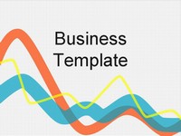 Graph Business Template thumbnail