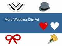 More Free Wedding Clip Art thumbnail