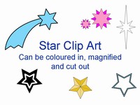 Lots more free star clip art thumbnail