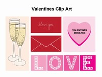 Valentine’s outlines thumbnail