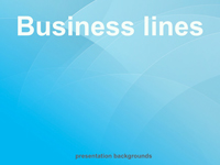 Business Background Template thumbnail