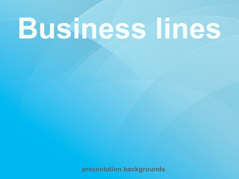 Business Background Template