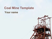 Coal Mine Template thumbnail