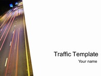 Traffic Template (white) thumbnail