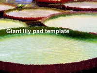 Lily Pad Template thumbnail
