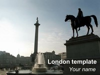 London Template thumbnail