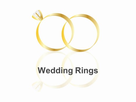 Wedding ring templates