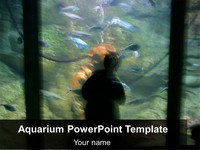Aquarium Template thumbnail