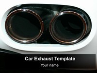 Car Exhaust Template thumbnail