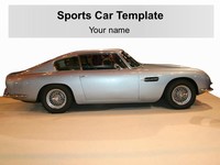 Sports Car Template thumbnail