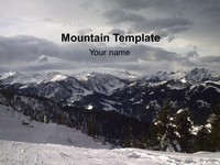 Mountain View Template thumbnail