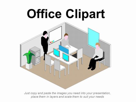 Office Clipart