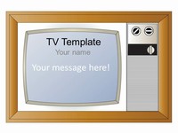 Free-standing Televison Set – Graphics thumbnail