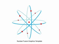 Nuclear Fusion Graphics Template thumbnail