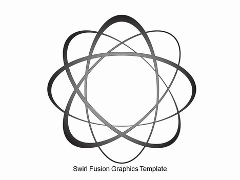 Swirl Fusion Graphics Template