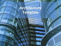 Architecture PowerPoint Template