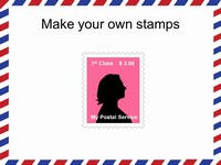 Editable Stamps Template thumbnail
