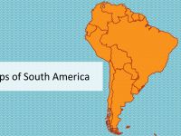 South America Maps thumbnail