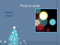 Christmas Tree Template slide4