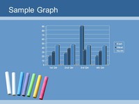 Chalkboard PowerPoint Template slide4