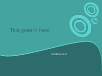 Circles Green 2