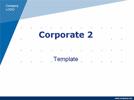 Powerpoint Presentation Templates on Corporate Powerpoint Template 2