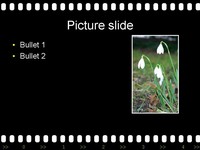 Filmstrip PowerPoint Template slide4
