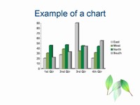 Leaves Template slide3