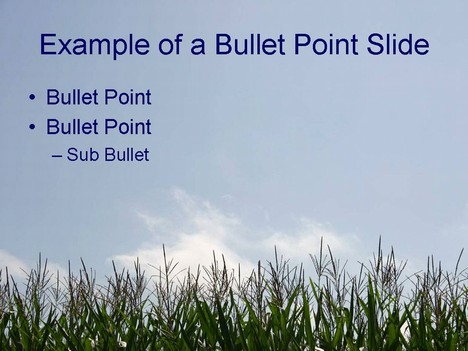 A Maize PowerPoint template, powerpoint backgrounds blue. A Maize PowerPoint template,