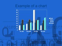 Numbers Business Template slide3