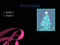 Ribbons Template slide4