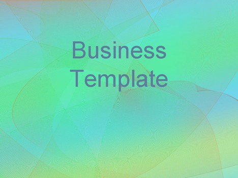 Presentation Powerpoint Templates on Subtle Business Powerpoint Template